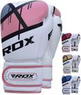 Luvas de boxe RDX EGO Sparring Muay Thai Kickboxing MMA
