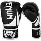 Luvas de Boxe Venum Challenger 2.0 Infantil 114 g Preto/Branco
