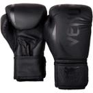 Luvas de boxe Venum Challenger 2.0 Kids Black White 8 oz
