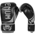 Luvas de Boxe Venum Challenger 2.0 Preto/Cinza 283g Luvas de Boxe Venum Challenger 2.0 Preto/Cinza 283g