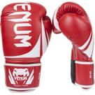 Luvas de boxe Venum Challenger 2.0 vermelhas 12 oz
