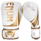 Luvas de boxe Venum Challenger 2.0 White Gold 10 oz