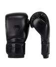 Luvas de boxe Venum Contender 1.5 450ml pretas 16 oz