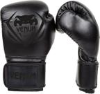 Luvas de boxe Venum Contender unissex para adultos 14 onças pretas Luvas de boxe Venum Contender unissex para adultos 14 onças pretas