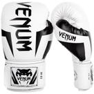Luvas de boxe Venum Elite - brancas/pretas Luvas de boxe Venum Elite - brancas/pretas