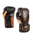 Luvas de boxe Venum Elite Evo Black Bronze 12 oz