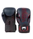 Luvas de boxe Venum Elite Evo Navy/Preta/Vermelha para Adultos