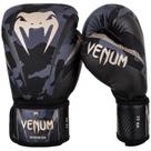 Luvas de boxe Venum Impact Dark Camo/Sand 16oz