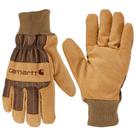 Luvas de camurça sintética isoladas Carhartt GW0827M grandes Luvas de camurça sintética isoladas Carhartt GW0827M grandes