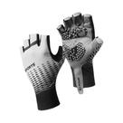 Luvas De Ciclismo De Meio Dedo Acolchoadas 5MM Para Ciclismo De Estrada, Corrida E Treino De Verão