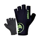 Luvas De Ciclismo De Verão X-Tiger anti-UV À Prova De Vento Laváveis MTB Acessórios Para