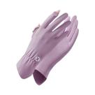 Luvas De Ciclismo E Direção De Verão Em Seda Gelada Com Proteção UV, Respiráveis E Com Tela Sensível Luvas De Ciclismo E Direção De Verão Em Seda Gelada Com Proteção UV, Respiráveis E Com Tela Sensível