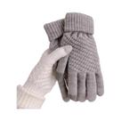 Luvas de Ciclismo Femininas de Inverno - Quentes, com Tela Touchscreen e Design Moderno