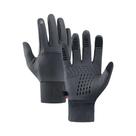 Luvas De Ciclismo Impermeáveis Para O Inverno Com Tela Sensível Ao Toque, À Prova De Vento, Quentes