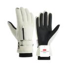 Luvas De Ciclismo Masculinas De Inverno Impermeáveis Com Tela Sensível Ao Toque, Forro De Lã,