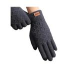 Luvas De Ciclismo Masculinas De Lã Quentes Para Inverno E Primavera Com Tela Sensível Ao Toque, Luvas De Ciclismo Masculinas De Lã Quentes Para Inverno E Primavera Com Tela Sensível Ao Toque,