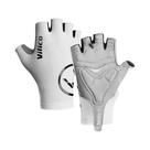 Luvas De Ciclismo Masculinas De Verão Com Almofada De Gel, Meio Dedo, Para MTB E Bicicleta De