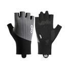 Luvas De Ciclismo Masculinas De Verão Com Almofadas 3D Antiderrapantes E Absorção De Impacto,
