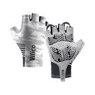 Luvas De Ciclismo Masculinas De Verão Com Amortecimento, Acolchoadas E Respiráveis Para MTB E