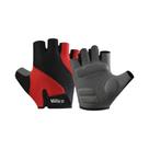Luvas De Ciclismo Masculinas De Verão Respiráveis, Antiderrapantes E Com Absorção De Impacto Para Luvas De Ciclismo Masculinas De Verão Respiráveis, Antiderrapantes E Com Absorção De Impacto Para