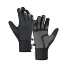 Luvas De Ciclismo Masculinas Quentes Com Tela Sensível Ao Toque, Antichoque, Antiderrapantes, À