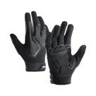 Luvas De Ciclismo Masculinas Respiráveis, Antiderrapantes E Com Absorção De Impacto Para Tela