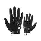 Luvas De Ciclismo MTB Unissex Respiráveis, Antichoque E Antiderrapantes, Luvas De Bicicleta Com