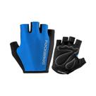 Luvas De Ciclismo ROCKBROS Antiderrapantes E Respiráveis Para Verão, Meio Dedo, MTB E Ciclismo De