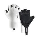 Luvas De Ciclismo Sem Dedos Para Homens E Mulheres, Antiderrapantes, Em Lycra, Para MTB E Corrida De