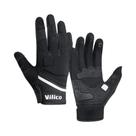 Luvas De Ciclismo Unissex Térmicas De Inverno À Prova De Vento E Água Com Tela Sensível Ao Toque, Luvas De Ciclismo Unissex Térmicas De Inverno À Prova De Vento E Água Com Tela Sensível Ao Toque,