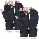 Luvas de compressão Gorbgle Copper Arthritis para mulheres/homens