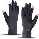 Luvas de compressão ITHW Copper Arthritis Pain Relief