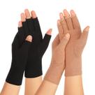 Luvas de compressão Zexhoor Arthritis Pain Relief 2 pares