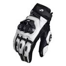 Luvas de couro de motociclismo para verão e inverno Luvas de couro de motociclismo para verão e inverno