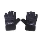 Luvas De Couro Para Karatê, Protetor De Dedos Abertos Para Taekwondo, Boxe E Artes Marciais, Luvas De Couro Para Karatê, Protetor De Dedos Abertos Para Taekwondo, Boxe E Artes Marciais,