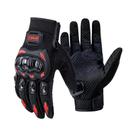 Luvas De Couro Respiráveis Para Motocicleta, Proteção Total Dos Dedos, Verão, Esporte, Corrida, Luvas De Couro Respiráveis Para Motocicleta, Proteção Total Dos Dedos, Verão, Esporte, Corrida,