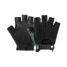 Luvas De Couro Retro Para Motocicleta Masculinas, Sem Dedos, Respiráveis, Luvas De Direção E Luvas De Couro Retro Para Motocicleta Masculinas, Sem Dedos, Respiráveis, Luvas De Direção E