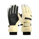 Luvas De Esqui Impermeáveis Para Meninos E Meninas, Quentes Para O Inverno, Luvas Para Snowboard,