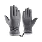 Luvas De Esqui Masculinas Para Inverno, À Prova De Frio, À Prova De Vento, Impermeáveis, Com Tela Luvas De Esqui Masculinas Para Inverno, À Prova De Frio, À Prova De Vento, Impermeáveis, Com Tela