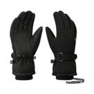 Luvas De Esqui Para Meninos E Meninas, 3M Thinsulate, Impermeáveis E À Prova De Vento, Quentes Para