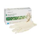 Luvas de exame de látex McKesson Confiderm PC sem pó Ivory