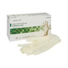 Luvas de exame de látex McKesson Confiderm XS sem pó 100 quilates