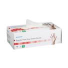 Luvas de exame de vinil McKesson Medium 150 unidades sem pó Luvas de exame de vinil McKesson Medium 150 unidades sem pó