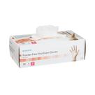Luvas de exame de vinil McKesson Small 150 unidades sem pó