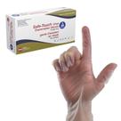 Luvas de exame descartáveis Dynarex Safe-Touch Vinyl 100 unidades
