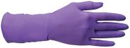 Luvas de exame Halyard Health 50603 sem pó de nitrilo roxo Luvas de exame Halyard Health 50603 sem pó de nitrilo roxo