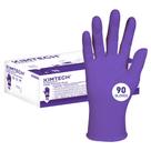 Luvas de exame Kimtech Purple Nitrile X-Large 90/Box