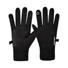 Luvas De Fleece À Prova d'Água Com Tela Sensível Ao Toque Para Ciclismo, Corrida, Motociclismo,