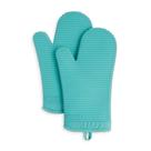 Luvas de Forno KitchenAid de Silicone - 2 Peças, Antiaderentes e Resistentes ao Calor