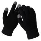Luvas de Frio Térmica Inverno Touch Screen Celular Preto Luvas de Frio Térmica Inverno Touch Screen Celular Preto